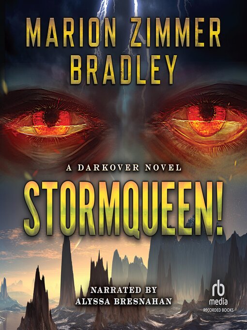 Title details for Stormqueen! by Marion Zimmer Bradley - Available